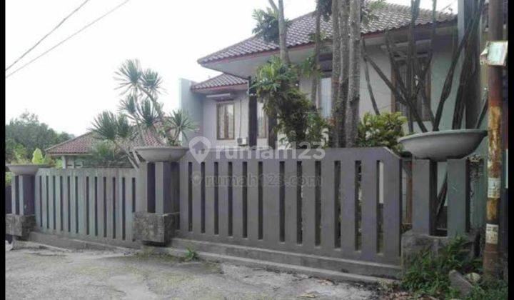 Jual Rumah Mewah Bagus Lokasi Dekat Ke Dago Sejuk Adem Sangat Cocok Dijadikan Vila Atau Tempat Tinggal View Kota Bandung Sangat Indah 1