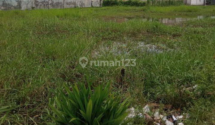 Jual Tanah Gede Bage Lokasi Strategis  2
