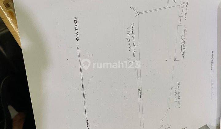 Dijual Tanah Kavling Mekar Manik 2