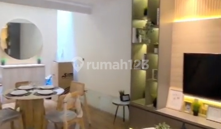 Dijual Rumah Siap Huni Cantik Cluster Dayana Sumarecon Bandung di Summarecon Bandung SHM Rumah