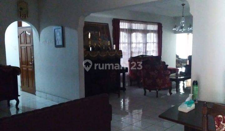 Jual Rumah Jalan Laswi Mainroad Deket Pusat Kota 2