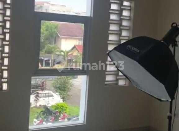 Disewakan Rumah Di Perumahan Alamanda Dago Lokasi Strategis 