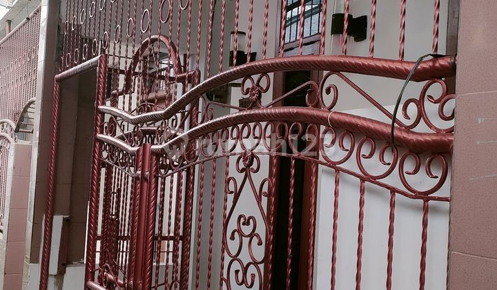 Dijual Rumah Sayap Sudirman Baru Renov