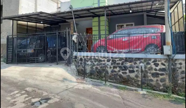 Dijual Rumah Siap Huni di Cicaheum Lokasi Strategis Bebas Banjir Dekat dengan Terminal Cicaheum Dijual Rumah Siap Huni di Cicaheum Lokasi Strategis Bebas Banjir Dekat dengan Terminal Cicaheum