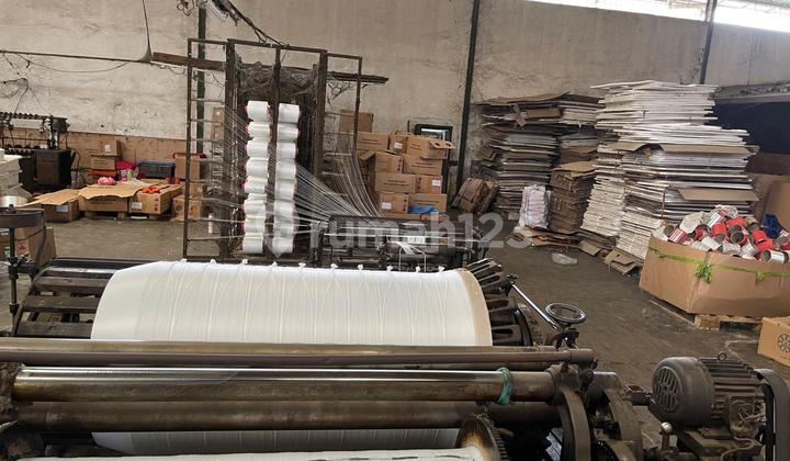 Fast Sale Factory Ex Majalaya, Suitable for Warehouse and Factory