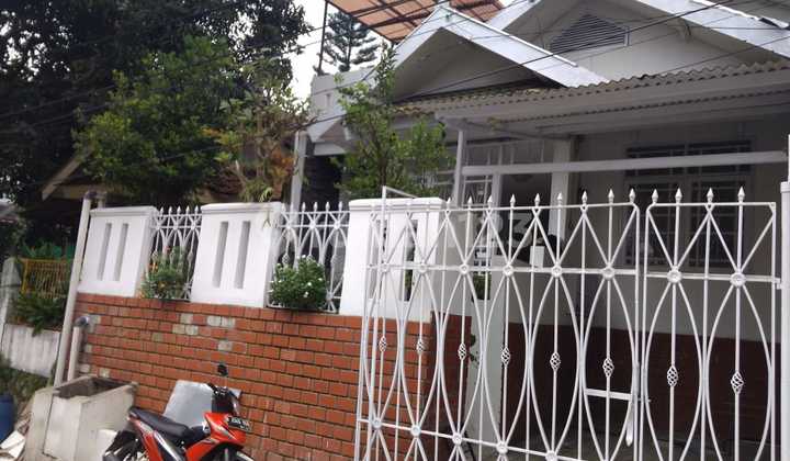 For Rent House In Cikutra City Center Strategic Location Near Campus 2