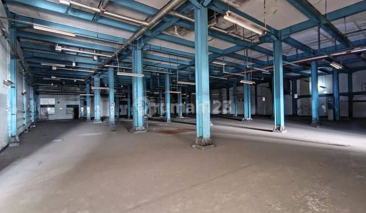 Disewakan Gudang Area Mochamad Toha 2