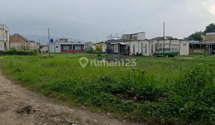 Jual Tanah Gede Bage Lokasi Strategis  1