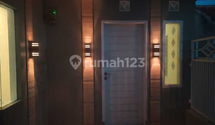 Dijual Rumah Baru Komplek Rancamas Terusan Cibaduyut