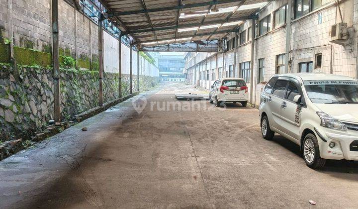 Disewakan Gudang Area Mochamad Toha 1