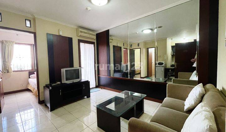 Disewakan Apartemen Majesty Bandung Pertahun 1