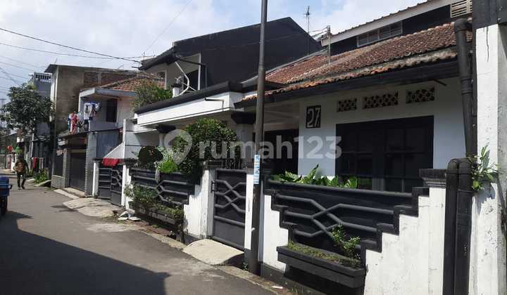 Dijual Rumah Area Mohamad Toha Bandung Lokasi Strategis Dipusat Kota Dekat dengan Mall Tol Rumah Sakit Pasar Lokasi Strategis Bebas Banjirdekat dengan Tol Mohamad Toha