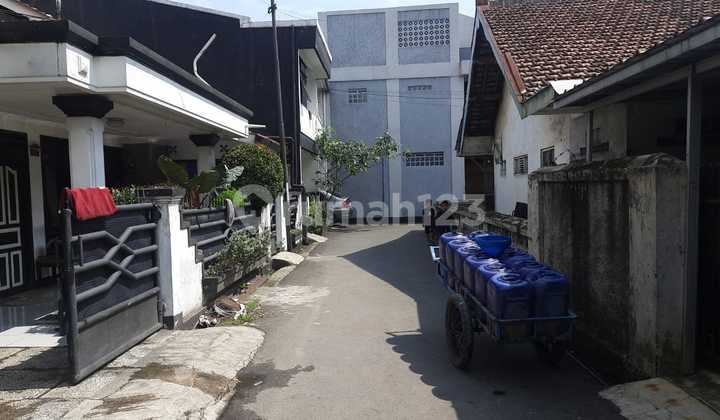 Dijual Rumah Area Mohamad Toha Bandung Lokasi Strategis Dipusat Kota Dekat dengan Mall Tol Rumah Sakit Pasar Lokasi Strategis Bebas Banjirdekat dengan Tol Mohamad Toha 2
