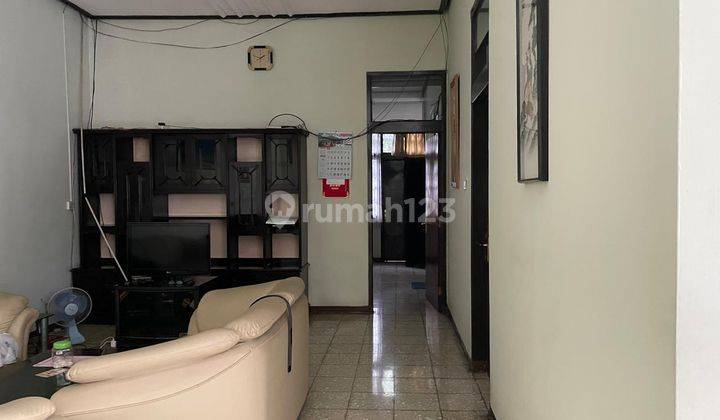 Jual Tanah + Rumah Lama Di Gatsu 1
