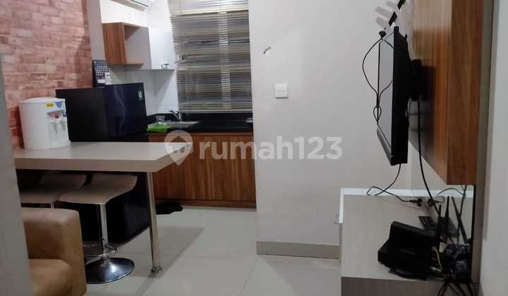 For Rent: Sudirman Suites Apartment 1