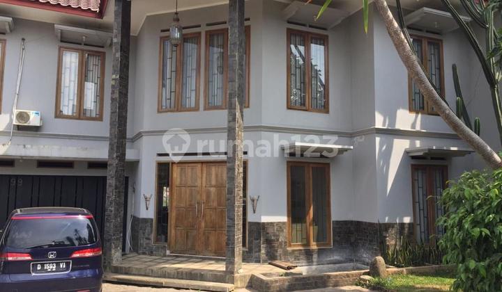 Jual Rumah Cantik dan Hoki di Cigadung