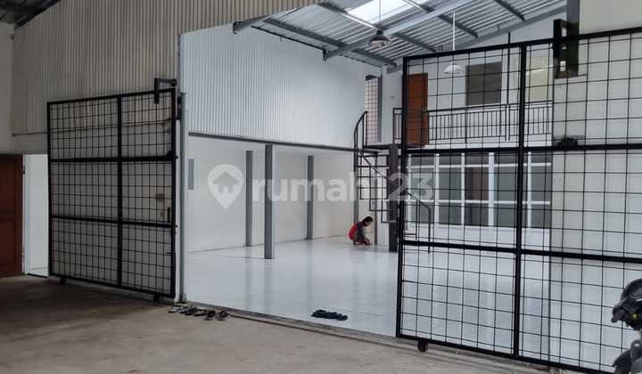 Jual Cepat Gudang Area Cipamokolan, Rancasari 