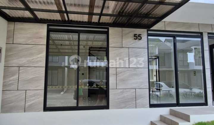 For Rent New House in Kota Baru Parahyangan 1