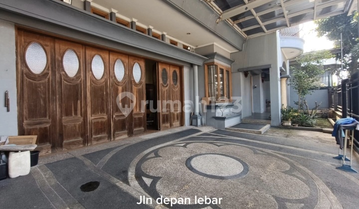 Dijual Rumah Bagus dan Hoki di Daerah Taman Kopo Indah 3
