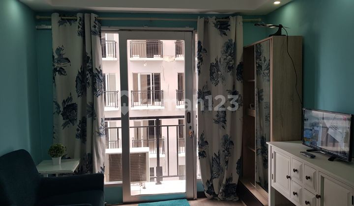 Dijual Apartement Grand Asia Afrika