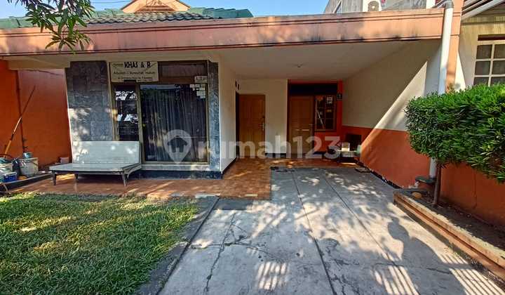 Dijual Rumah Nyaman di Antapani Dijual Rumah Nyaman di Antapani