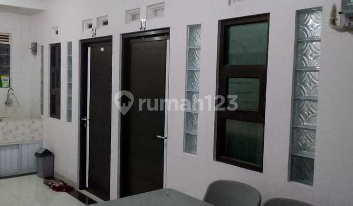 Dijual Kost Kostan Aktif Di Daerah Kampus Unjani Cimahi
