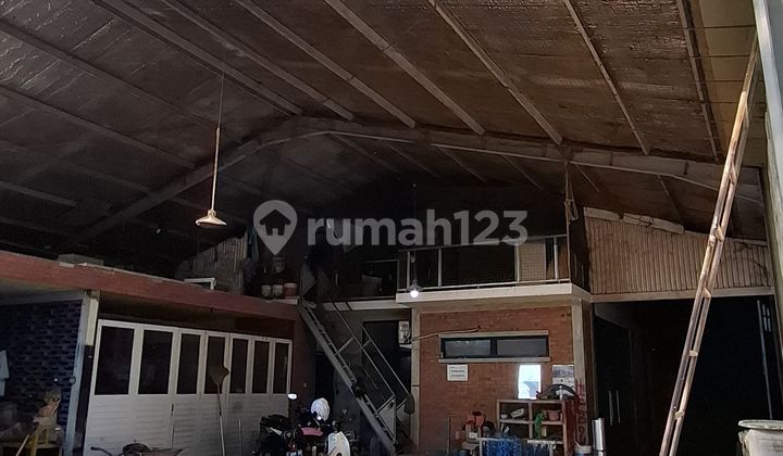 Dijual Gudang Mainroad di Baleendah