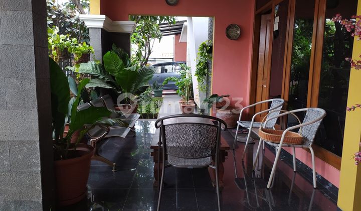 Dijual Rumah Bagus Menghadap Timur di Daerah Moh. Ramdan