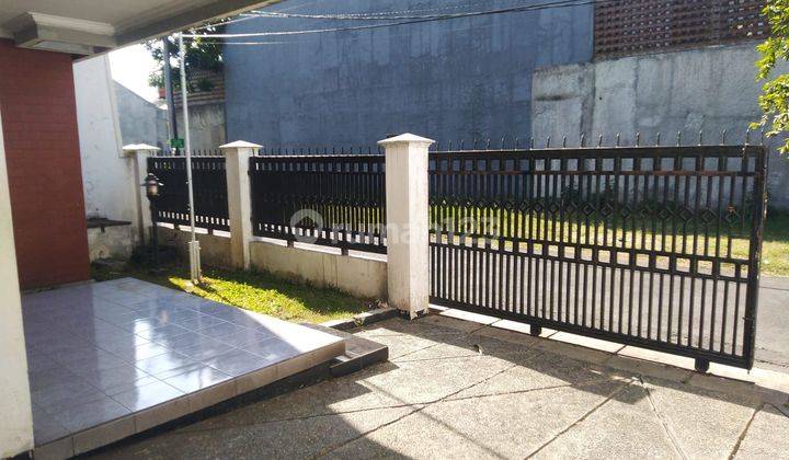 Disewakan Rumah Di Sayap Sriwijaya 1