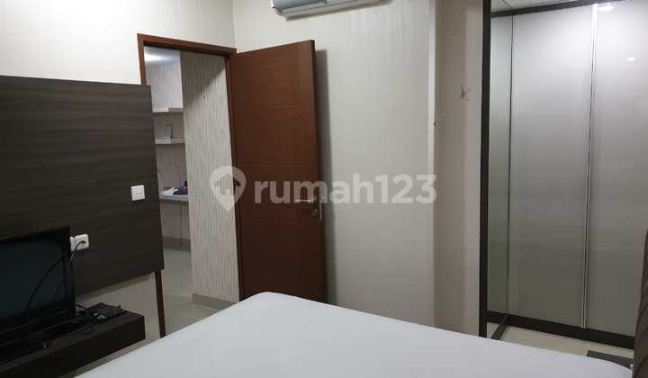 Dijual Apartement Sudirman Suites