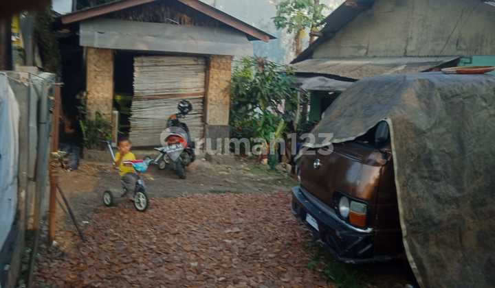 Dijual Tanah Mainroad Sukamiskin, Arcamanik