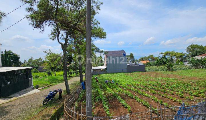 Dijual Tanah/ Kavling Di Komplek Katumiri Cihanjuang 2