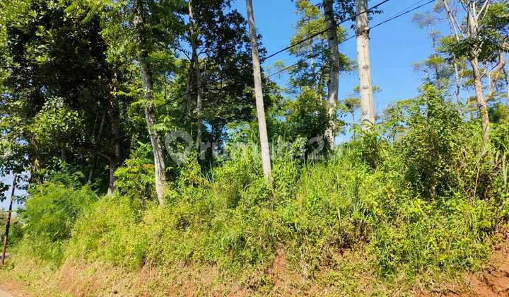 Dijual Tanah/Kavling Kosong di Ujung Berung