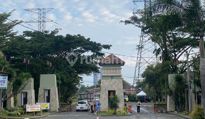 Dijual Rumah Menarik dan Hoki di Perumahan Kota Bali Resindence 2