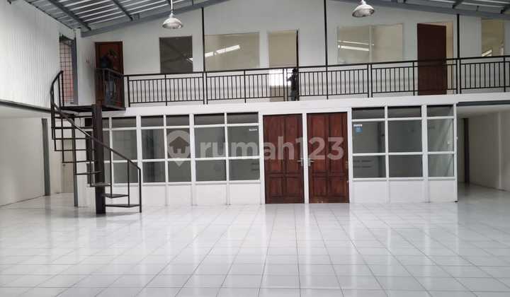 Jual Cepat Gudang Area Cipamokolan, Rancasari 