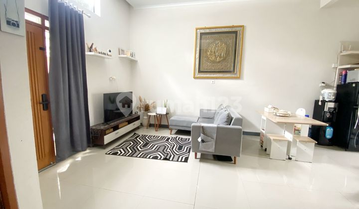 Dijual Rumah Menarik dan Hoki di Perumahan Kota Bali Resindence