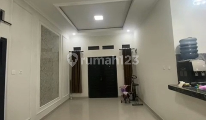 Rumah, Bangunan Baru Siap Huni, 2 Lantai Komplek Cigadung, Bandung 2