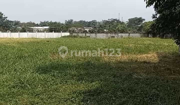 Dijual Tanah / Lahan Kosong Lokasi Strategis di Daerah Kopo