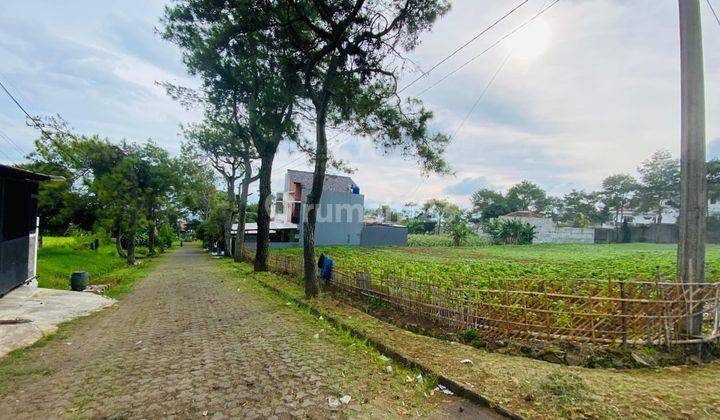 Dijual Tanah/ Kavling Di Komplek Katumiri Cihanjuang 1