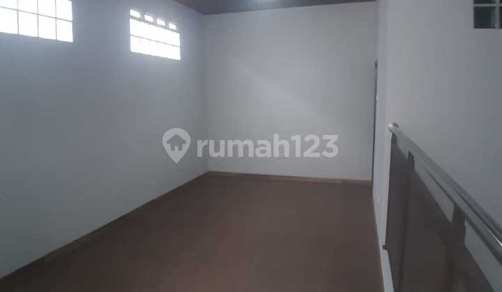 For Sale Lucky House in Commercial Area at Taman Kopo Indah 2