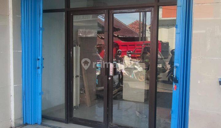 Dijual Ruko Mainroad Di Purwakarta 1