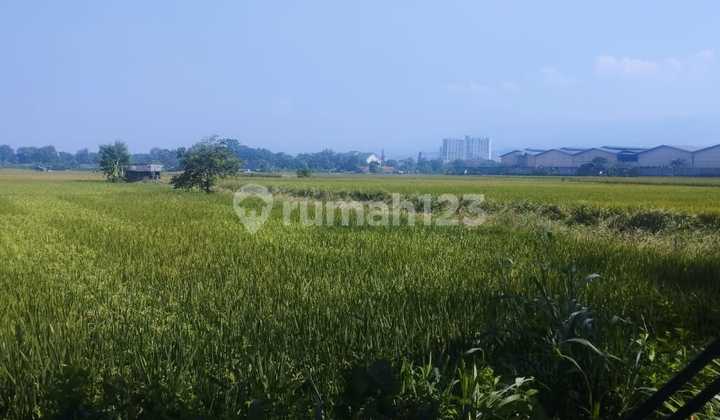 Dijual Tanah / Lahan Kosong Hoek Lokasi Mainroad Di Daerah Gedebage Dijual Tanah / Lahan Kosong Hoek Lokasi Mainroad Di Daerah Gedebage