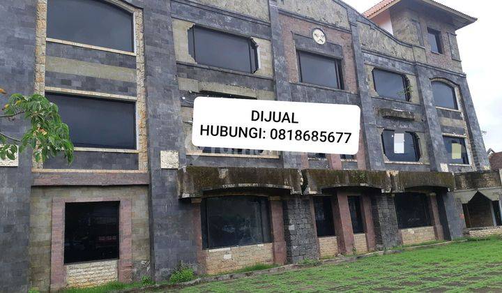 Dijual Bangunan Untuk Usaha Di Nusa Dua Bali  1