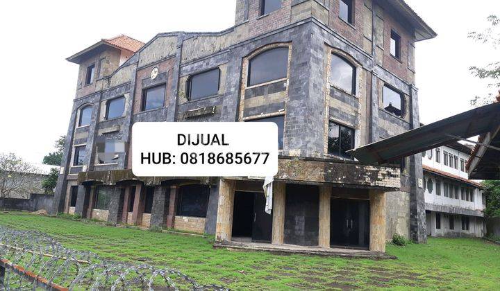 Dijual Bangunan Untuk Usaha Di Nusa Dua Bali  2
