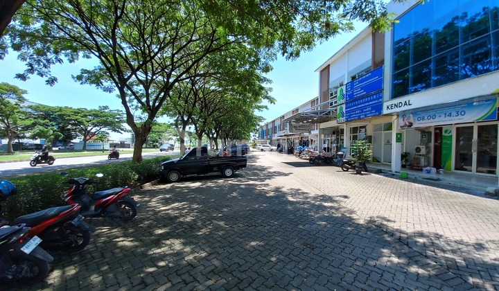Cari Ruko Untuk Kantor Atau Bank.di Kawasan.industri Kendal? 2
