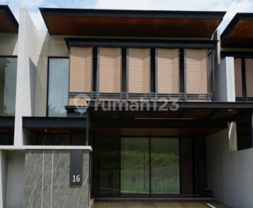 Rumah Cluster Bagus Premium Siap Huni di Greenwich Hill 1