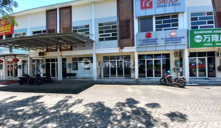 Cari Ruko Untuk Kantor Atau Bank.di Kawasan.industri Kendal? 1