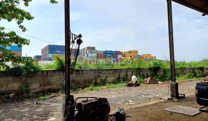 Gudang Strategis Siap Pakai dan Luas di Jalan Arteri Gudang Strategis Siap Pakai dan Luas di Jalan Arteri