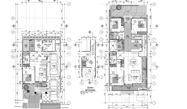 Rumah Cluster Premium Strategis di Montana Candigolf 2
