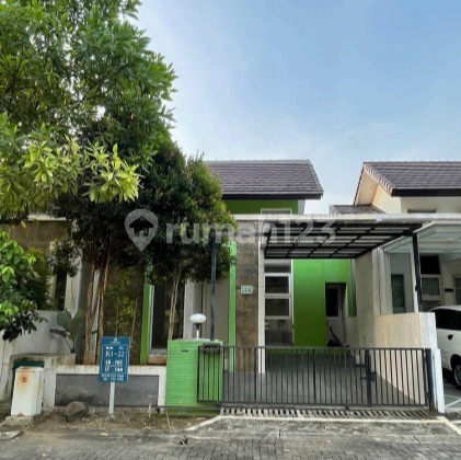 Rumah Cluster Bagus Siap Huni di Rivera Candigolf